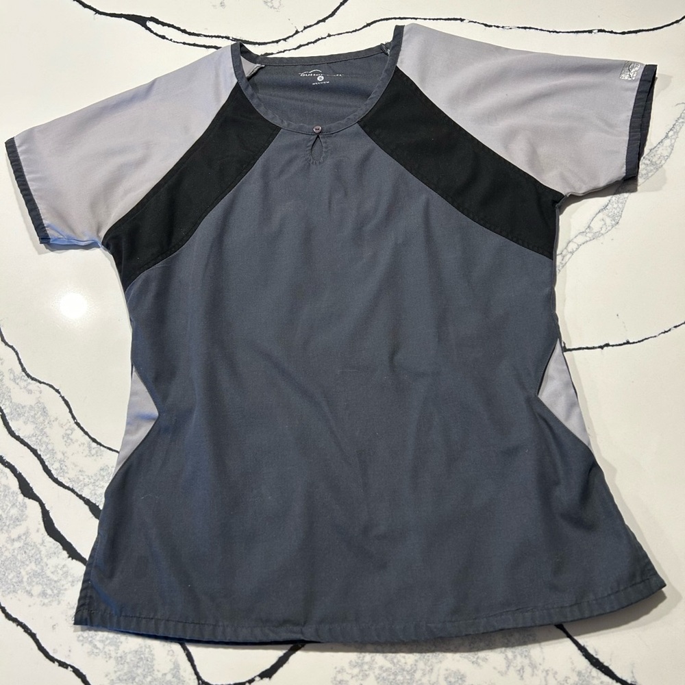 Butter Soft scrub top